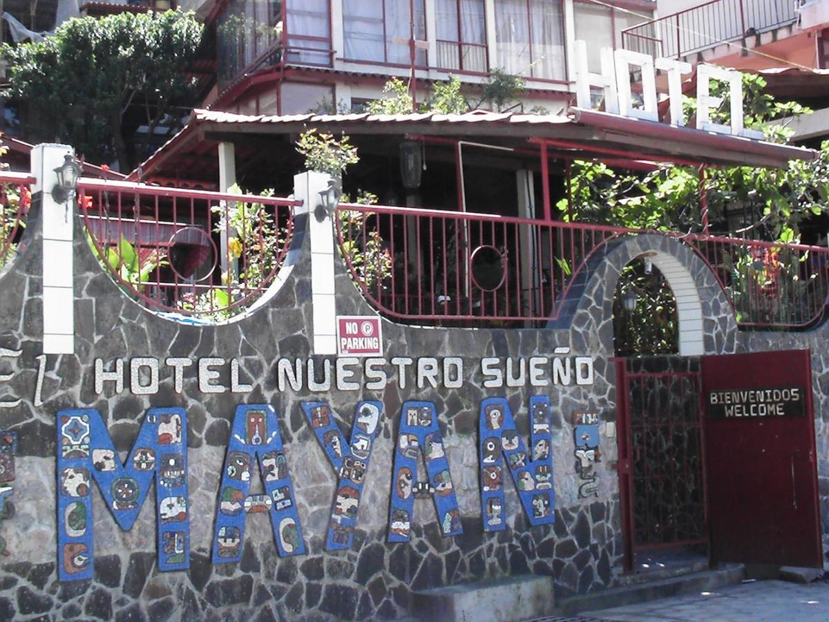 Hotel Nuestro Sueno San Antonio Palopó 외부 사진